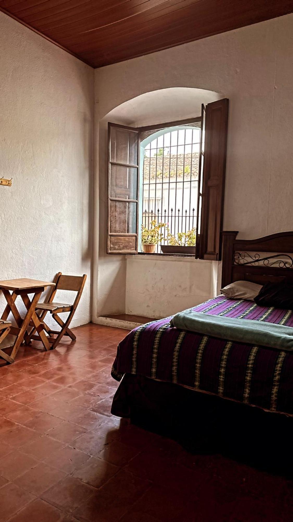 El Extranjero Hostal 危地马拉安地瓜 外观 照片