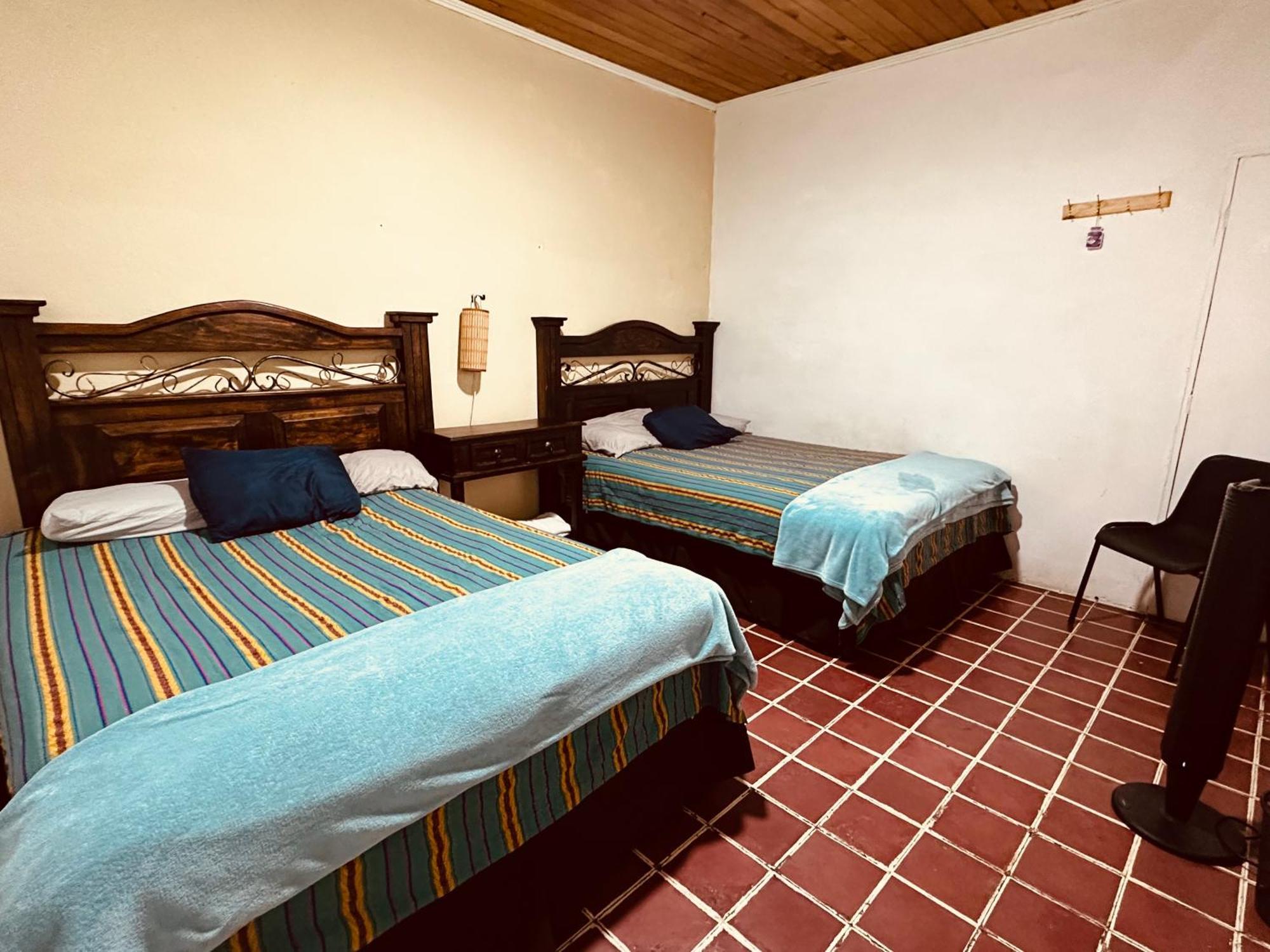 El Extranjero Hostal 危地马拉安地瓜 外观 照片